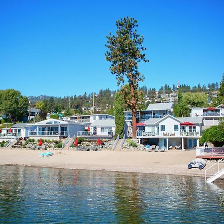Peachland Beach Resort 외부 사진